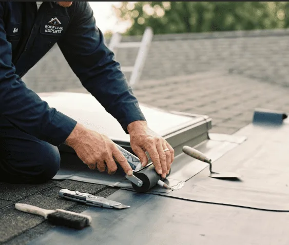 Why choose Roof Leak Repair in Gold Hill, NC